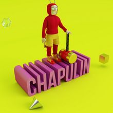 Chapulin. Advertising project by Manuel Baquero - 11.21.2016