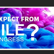 Qué esperar del nuevo MWC17?. Programming, Events & Infographics project by Garment Printing España - - 11.09.2016