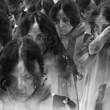 Holocausto . Fotografie și Fotografie Post-producție de Paloma Vicente Bonafonte - 11.09.2016
