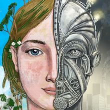 Ilustraciones 2. Traditional illustration project by Barry Barroso - 11.09.2016