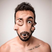 Disorder. Un proyecto de Bellas Artes, Dirección de arte, Fotografía y Post-producción fotográfica		 de Nekodificador - 09.11.2016