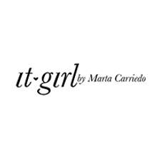 IT GIRL by MARTA CARRIEDO. Web Development, Design, and Web Design project by Befresh Studio - 11.09.2016