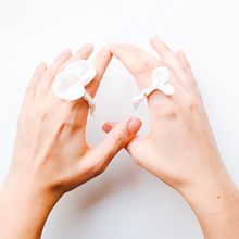 Flores Fantasma. Un projet de Design de bijoux de Natxa González - 09.07.2016