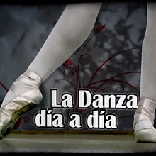 La Danza Día a Día :: Video Expo. Film, Video, TV, Motion Graphics, Photograph, and Post-production project by Javi de Lara - 09.10.2007