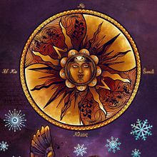 Saturnalia . % Selket Yhay tarafından hazırlanan Güzel sanatlar, Geleneksel illüstras, Ve on projesi - 11.10.2016