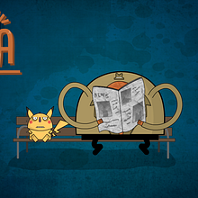 Cosas de Cosa: 1x04 'Pikachu: Subida eléctrica' Ein Projekt aus dem Bereich Animation von J.FRAMES BOND - 24.08.2013