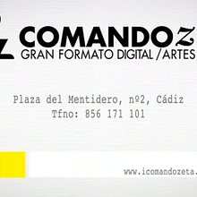 Spot Comando Zeta. Film, Video, TV, Motion Graphics, Photograph, Post-production, and Advertising project by Javi de Lara - 05.04.2010