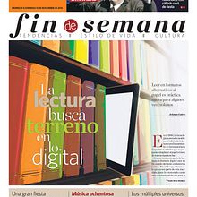 Sumplemento N°16 Fin de Semana 11-11-2016. Un proyecto de Diseño, Diseño de la información, Diseño editorial y Diseño gráfico de Marlon Brito - 10.11.2016