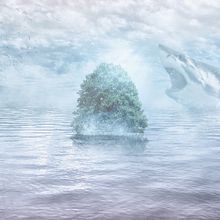 Tiburón. Traditional illustration project by David Brat - 11.10.2016