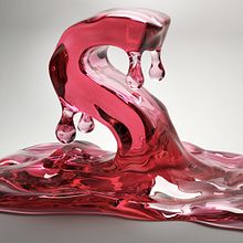 Mi Proyecto del curso: Lettering 3D: modelado y texturizado con Cinema 4D. Projekt z dziedziny 3D użytkownika Edgar Montes - 10.11.2016