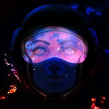 Space Sense. Un progetto di Animazione, Character design, Illustrazione tradizionale e Multimedia di Irène K. - 10.11.2016