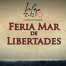 Resumen Feria MAR DE LAS LIBERTADES 2012. Animation, Film, Video, TV, Events, Motion Graphics, Photograph, Post-production, and Video project by Javi de Lara - 07.11.2012