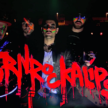 VideoClip :: Sexaine :: Dura y Salvaje. Film, Video, TV, Art Direction, Lighting Design, Set Design, Motion Graphics, Photograph, Post-production, VFX, and Video project by Javi de Lara - 10.09.2015