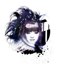 Mi Proyecto del curso: Retrato ilustrado con Photoshop. Ilustração tradicional projeto de Eduardo Yepez - 11.11.2016