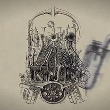 Trailer #02 :: SAX REVOLUTIONS :: . 3D, Animation, Fine Arts, Film, Video, TV, Graphic Design, Education, Photograph, Motion Graphics, Photograph, Post-production, and Stop Motion project by Javi de Lara - 12.11.2014