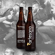 Proyecto360 Artesana :: Brand + pack + Editorial + web. Art Direction project by David Thomas Castrillo - 11.11.2016