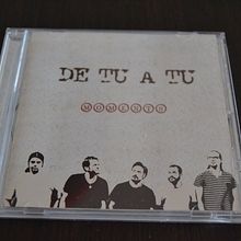 Disseny CD "Moments" de "De tu a tu". Graphic Design, and Music project by Pere Traserra - 11.11.2016