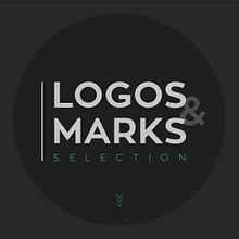 Logos & Marks | Selection 01. Un projet de Br, ing et identité, Design , Design graphique , et Publicité de Jona Flores - 29.08.2016