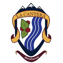 Logotipo Club Dpt. La Cantera. Un proyecto de Br, ing e Identidad, Diseño gráfico y Serigrafía de Abian Valido - 25.08.2015