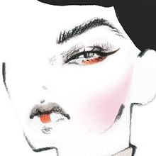 El Corte Inglés. S/S 2016. Traditional illustration, and Advertising project by Nazareth dos Santos - 11.11.2016