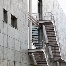 AUDITORIO MUNICIPAL DE VILLAGARCÍA | VILLAGARCÍA DE AROSA (ES). Architecture project by Miguel M. - 09.14.2016