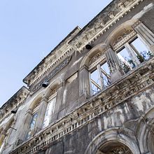 LA METALÚRGICA, 1900 | VIGO (ES). Architecture project by Miguel M. - 09.30.2016