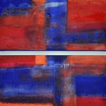 Pintura 2010-2016. Un projet de Beaux Arts de Elenart Mur - 12.11.2016