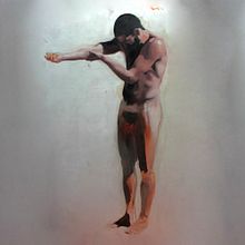 Desnudos a la luz. Un progetto di Pittura di Ismael Gil Villanueva - 31.08.2014