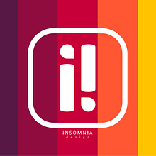 INSOMNIA Design - Art Studio. Un proyecto de Br, ing e Identidad, Diseño, Diseño de vestuario y Diseño gráfico de Jonathan Prado - 12.11.2016