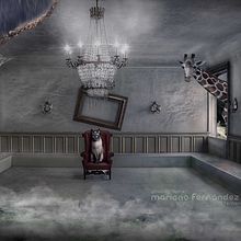 Mi Proyecto del curso: Secretos del fotomontaje y el retoque creativo titulada:-Traición-. Photograph project by Mariano Fernández-Lázaro - 12.02.2016