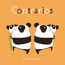 Contrarios . Ilustrasi tradisional proyek oleh Esther Burgueño Vigil - 11.13.2016