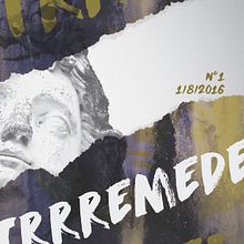 Trrremede. Br, ing, Identit, Art Direction, Design, Editorial Design, Graphic Design, Naming, and Advertising project by Sandra Freitas Silva - 07.31.2016