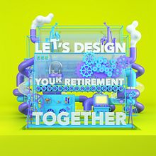 Bankia: Time Flies II. 3D, Art Direction, and Advertising project by JVG - 11.13.2016