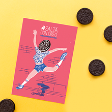 Campaña Jugá con Oreo. Photograph, and Social Media project by BOND - 11.13.2016