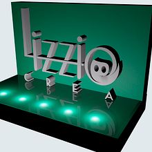 Modelados 3D. 3D project by lizeth bibiana camargo velasquez - 11.13.2016