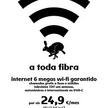 R: a toda fibra. Un proyecto de Cop, writing, Dirección de arte y Publicidad de Fran Añón - 13.11.2016