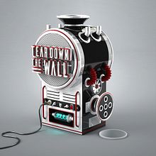 Tear Down The Wall | 3D Tribute. Un projet de Animation, Design  , et Design graphique de Jona Flores - 13.11.2016