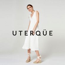 Uterqüe . Un proyecto de Br, ing e Identidad y Naming de Fran Añón - 13.11.2016