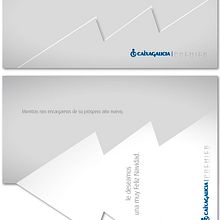 Caixa Galicia Premier: Navidad.. Un proyecto de Cop, writing, Gestión del diseño, Marketing y Publicidad de Fran Añón - 13.11.2016