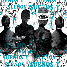 Sueños y pesadillas. Un projet de Direction artistique, Design  et Illustration traditionnelle de Juandiego Zamora - 14.11.2016