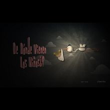 Subnormal Muvis Show: 1x01 "De donde vienen los niños" Ein Projekt aus dem Bereich Animation von J.FRAMES BOND - 18.03.2014