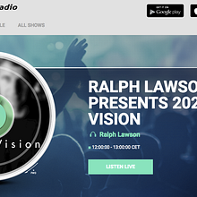 PIONEER DJ RADIO - Coordinator. Music project by Christian Len Rosal - 04.14.2015