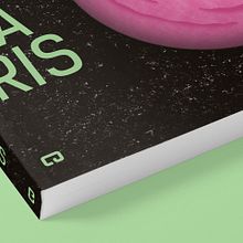 Solaris Ein Projekt aus dem Bereich Verlagsdesign, Grafikdesign und Traditionelle Illustration von Carlos de Juana Jiménez - 14.11.2016