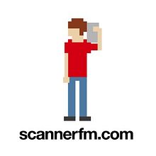 SCANNERFM - Coordinator. Cop, writing, Events, Music, and Social Media project by Christian Len Rosal - 08.14.2011