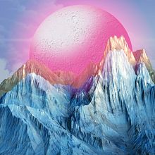 Fase 2 Moon - 3DMAX, VRAY, WM, PS. 3D, Graphic Design, Traditional illustration, L, and scape Architecture project by GOEK. - 11.14.2016