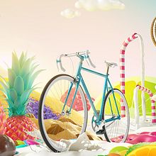 YOGURTERÍAS DANONE V2. 3D project by Conspiracystudio - 11.14.2016