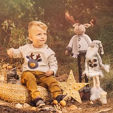 Enzo en Navidad. Photograph project by Jesús Rodríguez - 11.14.2016