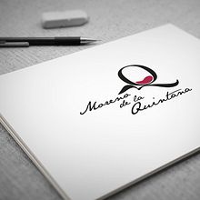 Logo & Papelería / Wine. Een project van Grafisch ontwerp y  Reclame van Kevin Barrera - 15.02.2016