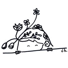 Viñetas. Traditional illustration project by victoria battistoni - 11.14.2016