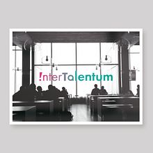 European Project / Intertalentum. Een project van Grafisch ontwerp y  Reclame van Kevin Barrera - 09.06.2016